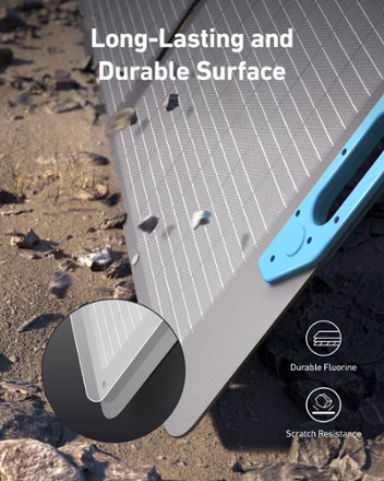 SOLIX PS100 Portable Solar Panel