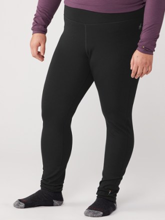 Classic Thermal Merino Base Layer Bottoms - Women's Plus Sizes