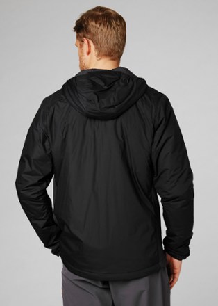 Odin Stretch Hooded Light Insulator Jacket - Men's