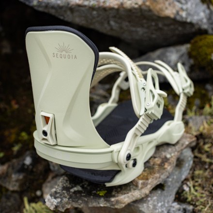 Sequoia Snowboard Bindings - Women's - 2023/2024