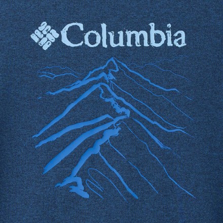 Tech Trail Graphic T-Shirt - Kids'