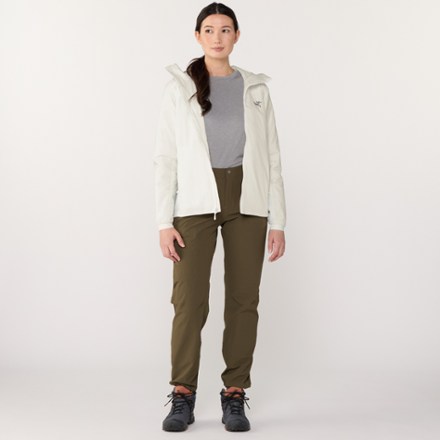 Atom Insulated Hoody - Women's