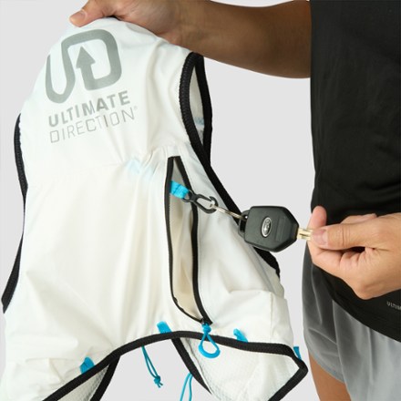 Race Hydration Vest 6 L