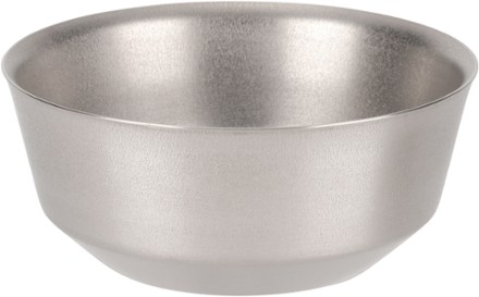 Titanium Double Wall Bowl - 600 ml