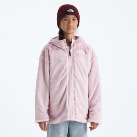 Reversible Shasta Insulated Short Parka - Girls'