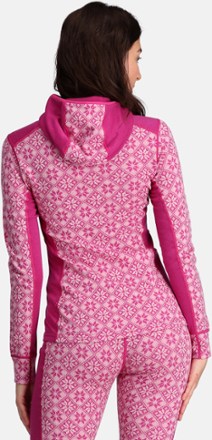 Rose Base Layer Hoodie - Women's