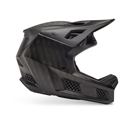 Rampage Pro Carbon Mips Bike Helmet