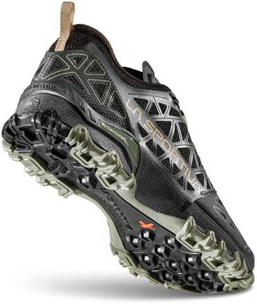 Bushido II Trail-Running Shoes - Men's