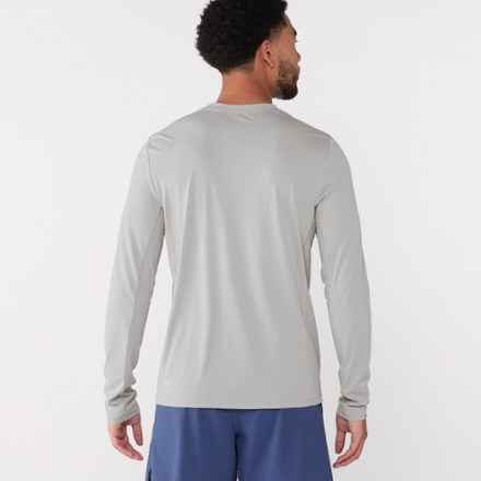 Swiftland Long-Sleeve Running T-Shirt - Men's