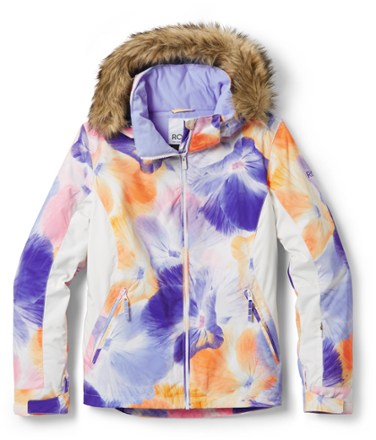Jet Ski Insulated Jacket - Women's