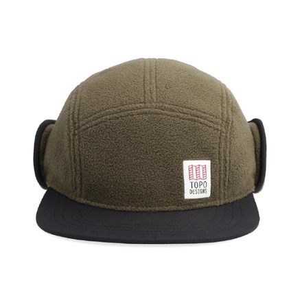 Fleece Trapper Hat