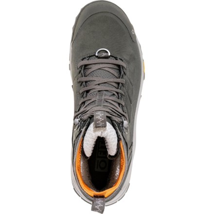 Bangtail Mid Insulated Waterproof Hiking Boots - Men's