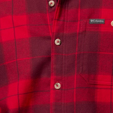 Pitchstone Heavyweight Flannel II Shirt - Men's