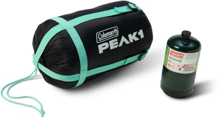 PEAK1 0F Mummy Down Sleeping Bag