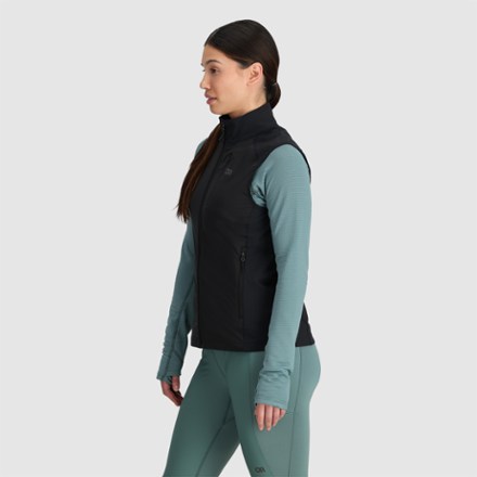 Deviator Wind Vest - Women's