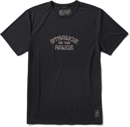 Mathis Performance Strange On The Range T-Shirt - Men's