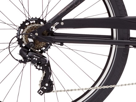 Townie 7D Step-Over Bike