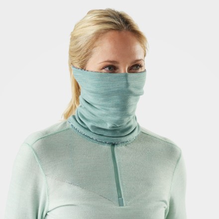 Thermal Merino Reversible Neck Gaiter