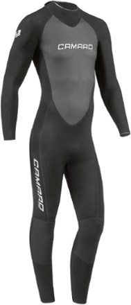 Superflex Overall Wetsuit - Men's