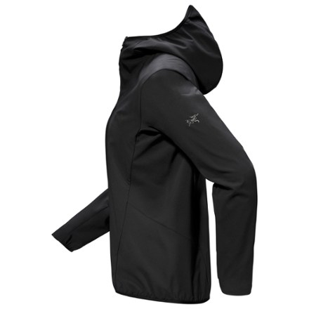 Sima Quarter-Zip Pullover Hoody - Women's