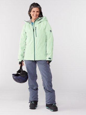 Hydra Insulated Jacket - Women's