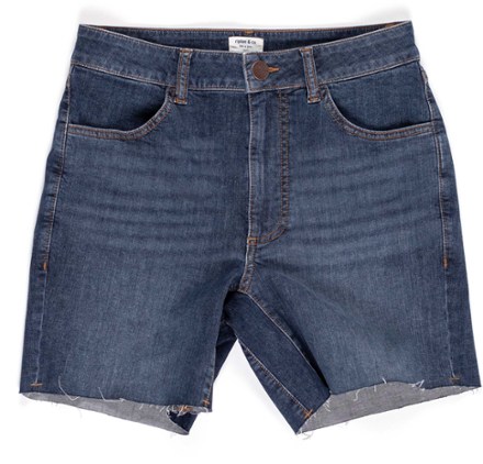 Cut-Off Bike Jorts - Women's