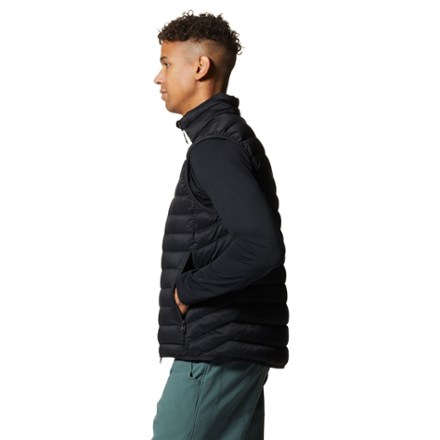 Deloro Down Vest - Men's