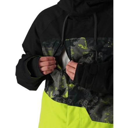 Geo Insulated Jacket - Men's