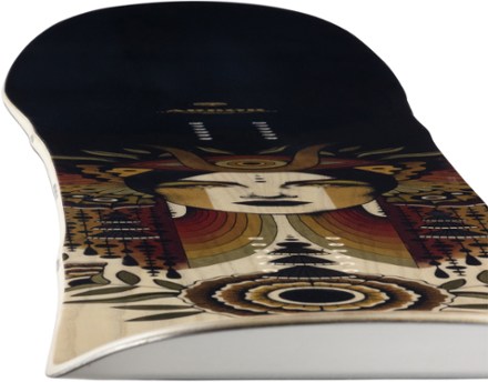 Cadence Camber Snowboard - Women's - 2023/2024