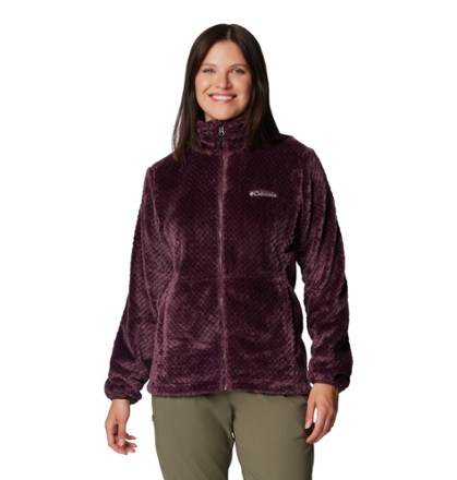 Bugaboo III Fleece Interchange 3-in-1 Jacket - Women's