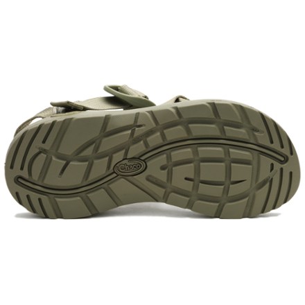 Mega Z/1 Wide-Strap Classic Sandals - Women's