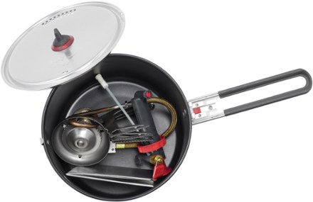 WhisperLite International Stove