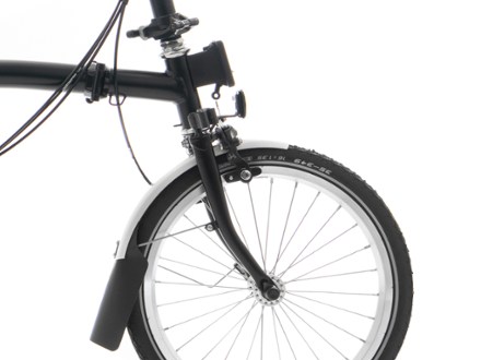 C Line Explore Folding Bike - Mid