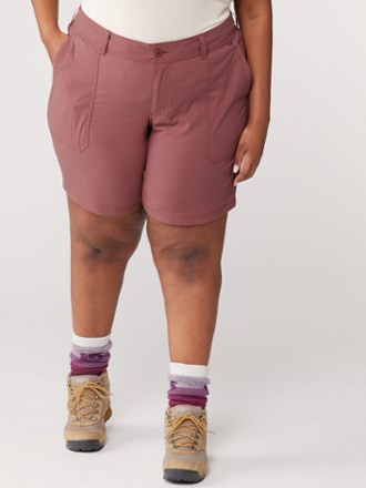 Sahara Bermuda Shorts - Women's