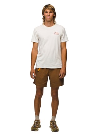 Stretch Zion Pull-On Shorts - Men's