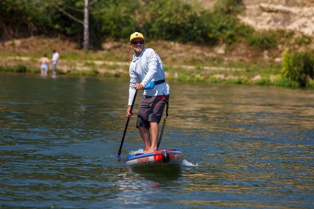 Minimalist Manual Inflatable PFD Belt Pack