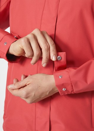 Aden Rain Jacket - Women's