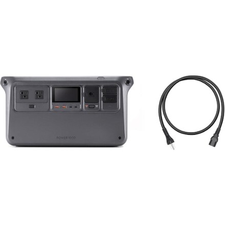Power 1000 Portable Power Station