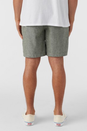 Low Key Solid 18" Shorts - Men's