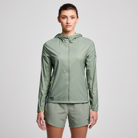 Peregrine Packaway Jacket - Women's