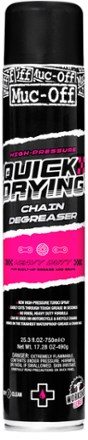 High-Pressure Quick-Drying Chain Degreaser