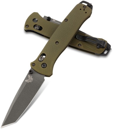 537GY-1 Bailout Knife