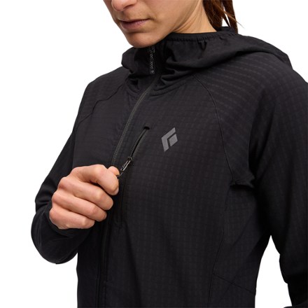 Coefficient Storm Hoody - Women's