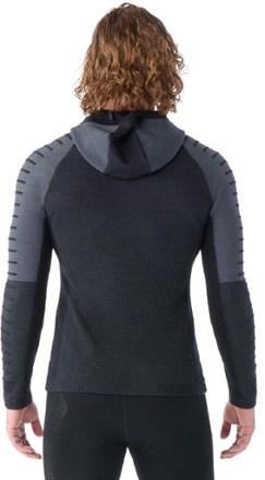 Intraknit Merino Fleece Full-Zip Hoodie - Men's
