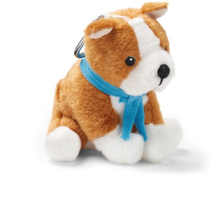 B.A.R.K. Rangers Plush Dog Clip