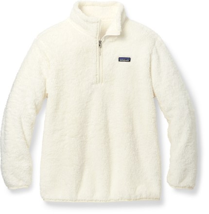 Los Gatos Quarter-Zip Fleece Pullover - Women's