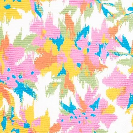 Wahine Printed Bikini Swimsuit Bottoms - Women's