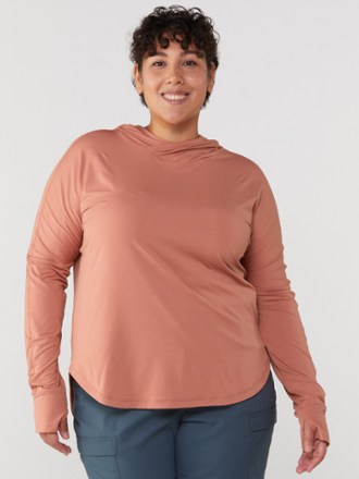 Sahara Shade Hoodie