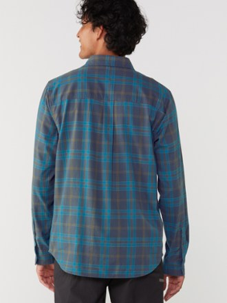 Wallace Lake Flannel Shirt - Men's