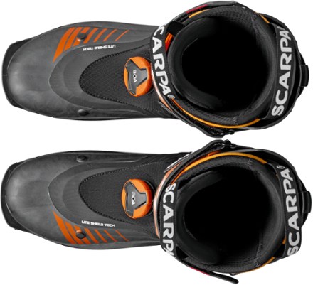 F1 LT Alpine Touring Ski Boots - Men's 2024/2025